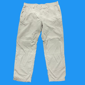 The North Face Hiking Outdoor Fishing Khaki Pants Men's Size 40